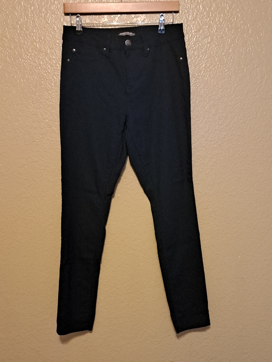 Royalty For Me Denim - Royalty For Me Navy Blue Skinny Jeans. Size L.